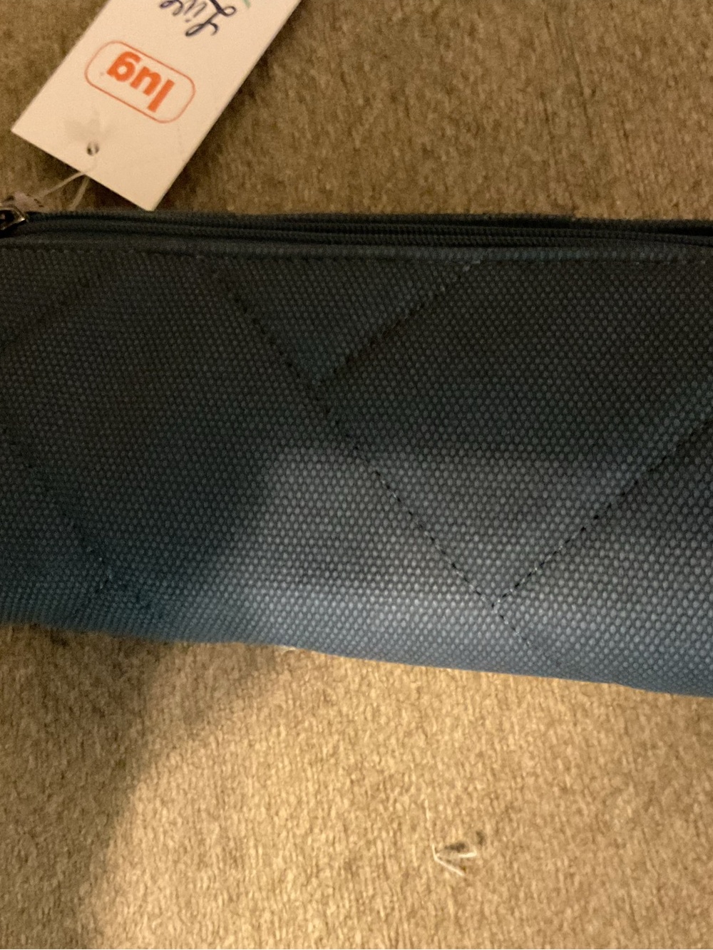 LUG - Choo Choo XL Matte Luxe VL Pill Organizer